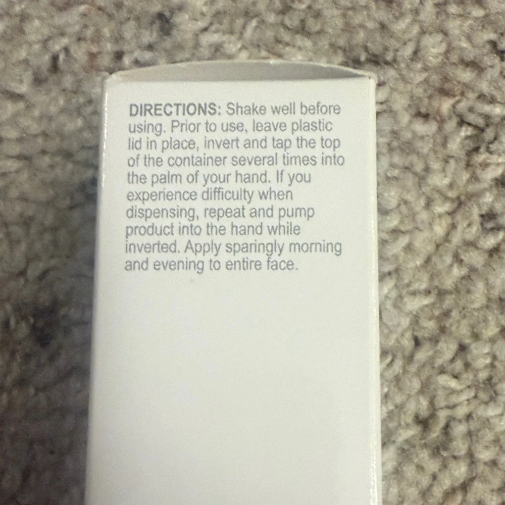 Jan Marini Rosalieve Redness Reducing Complex Face Lotion